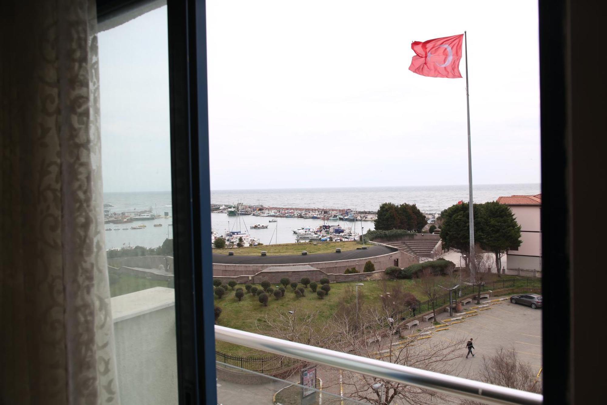 Asim Ve Nurhan Kocabiyik Oegretmenevi Istambul Exterior foto