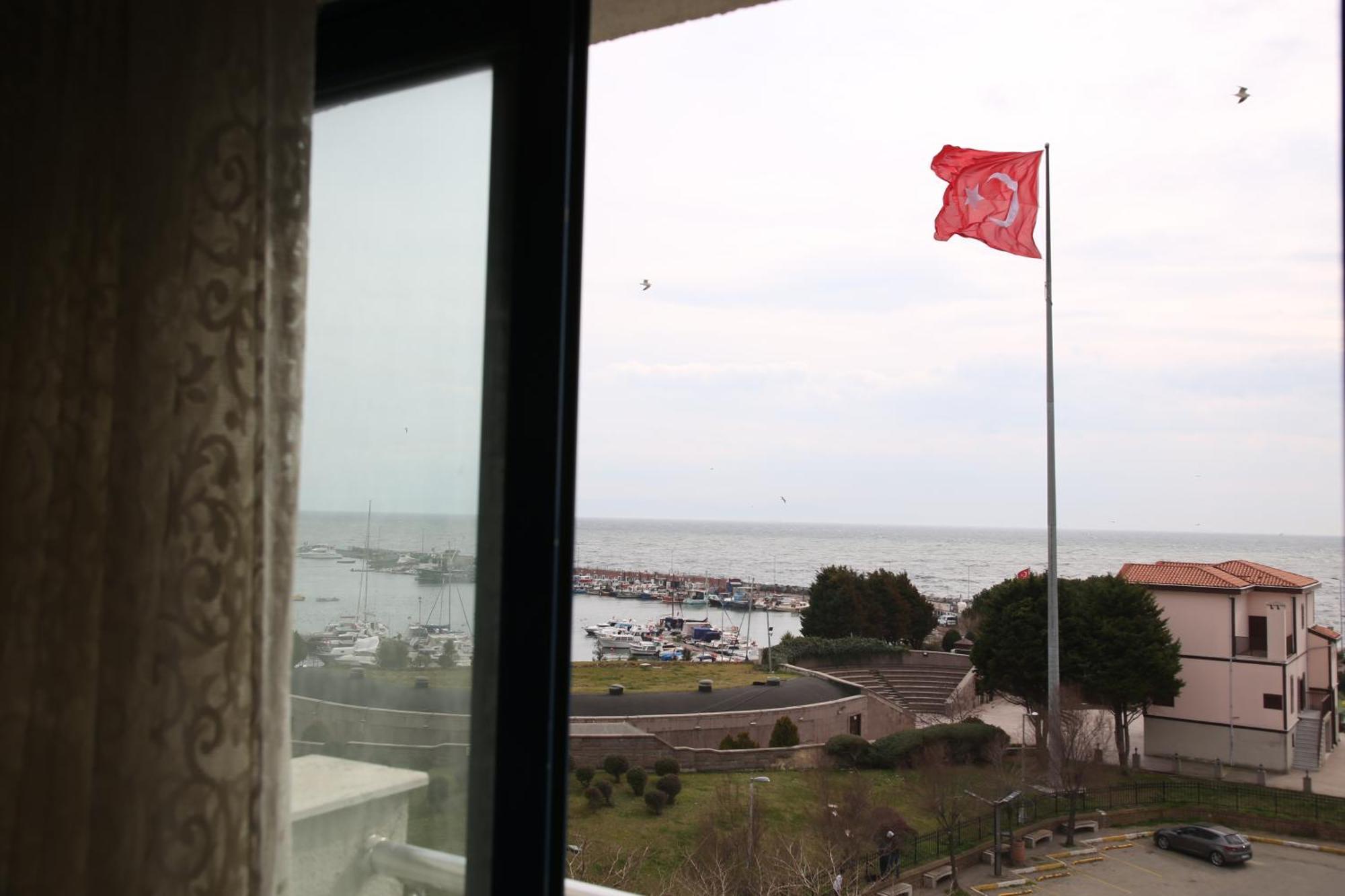 Asim Ve Nurhan Kocabiyik Oegretmenevi Istambul Exterior foto