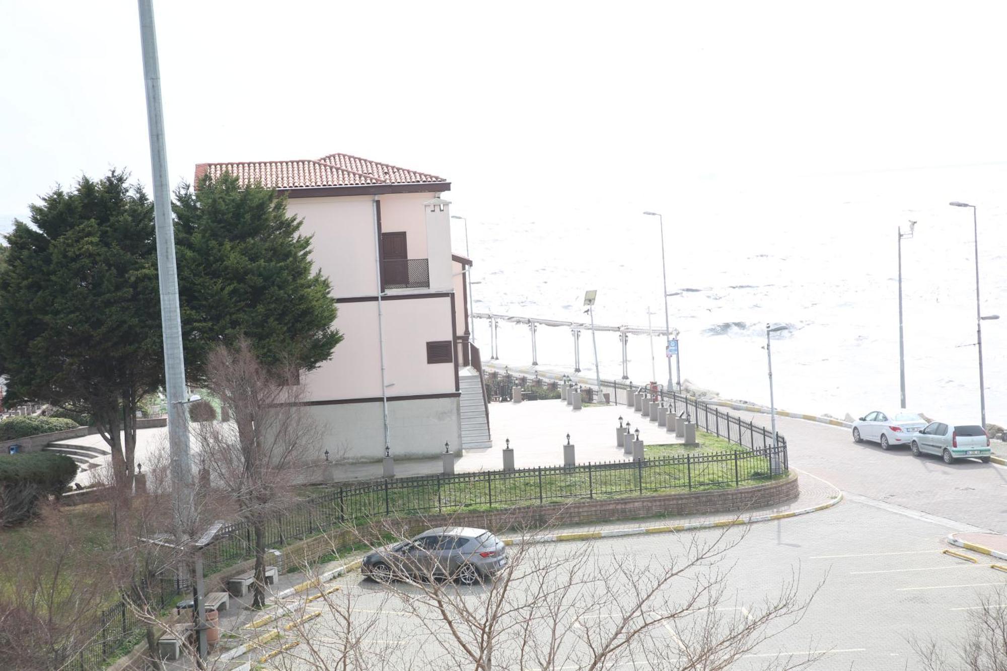 Asim Ve Nurhan Kocabiyik Oegretmenevi Istambul Exterior foto