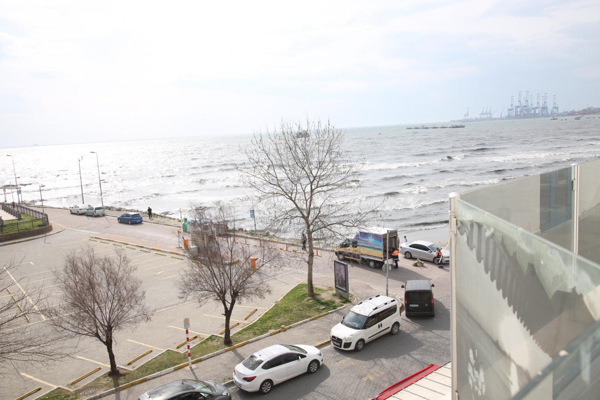 Asim Ve Nurhan Kocabiyik Oegretmenevi Istambul Exterior foto